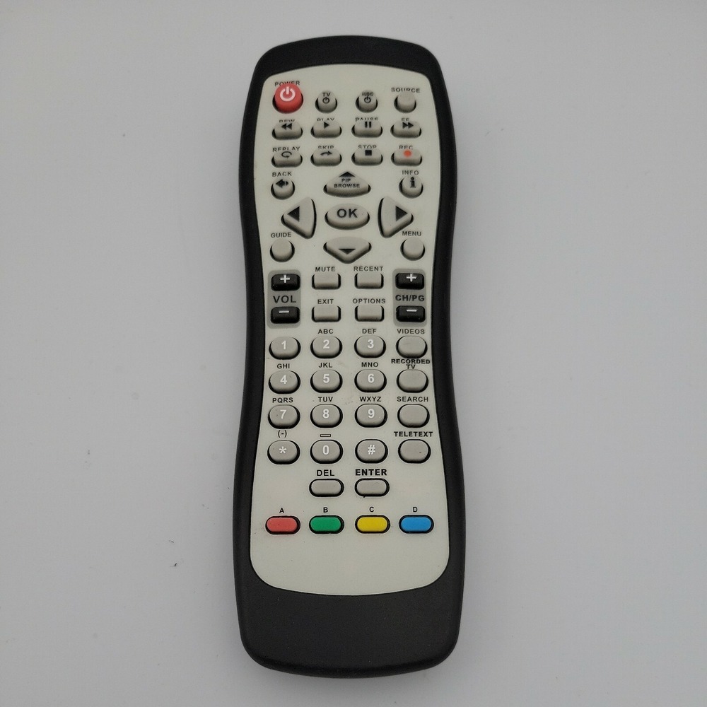 AMW RM36CZ01 Black Original‎ Replacement Remote Control